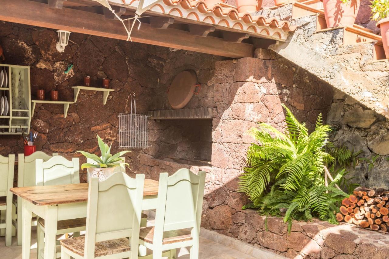 Casa Quintana - Apartamento Carla Tijarafe Exterior photo