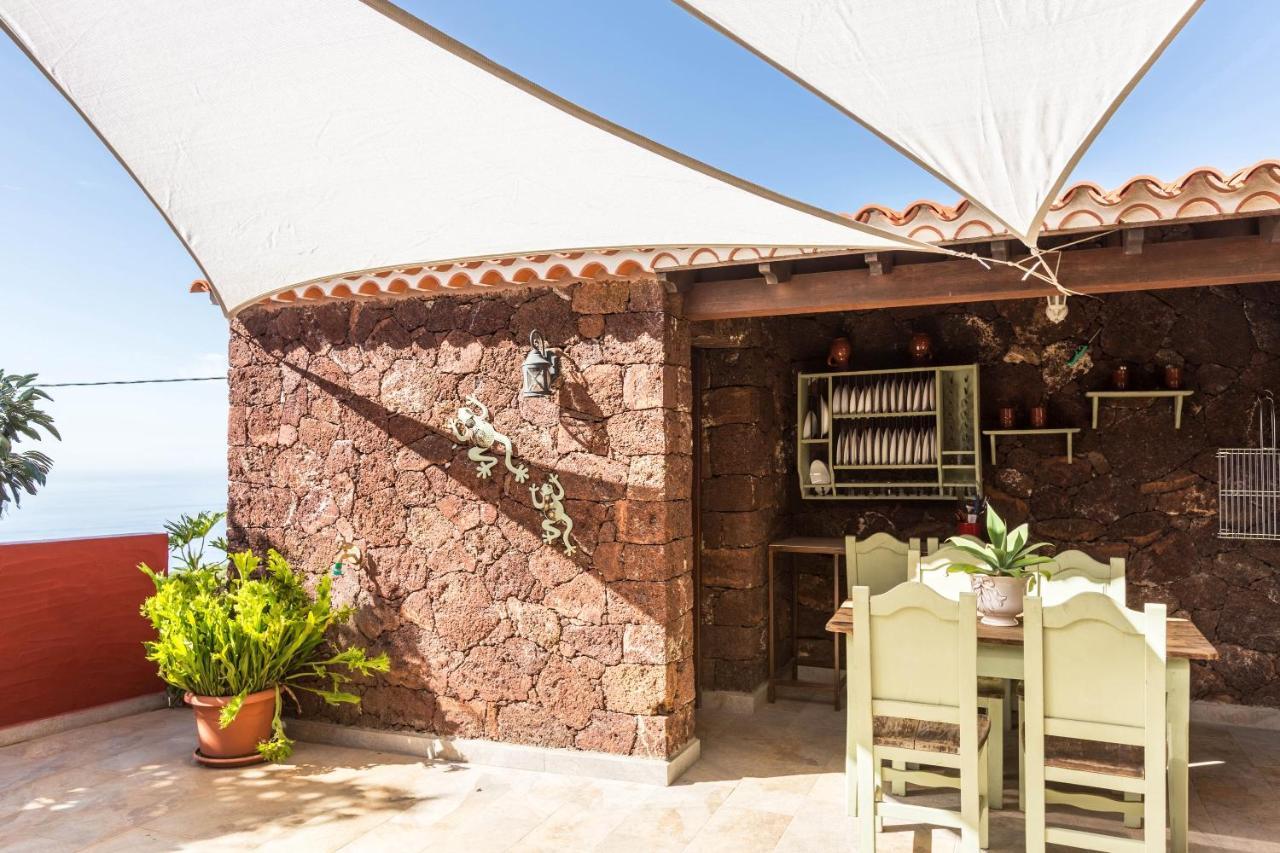 Casa Quintana - Apartamento Carla Tijarafe Exterior photo